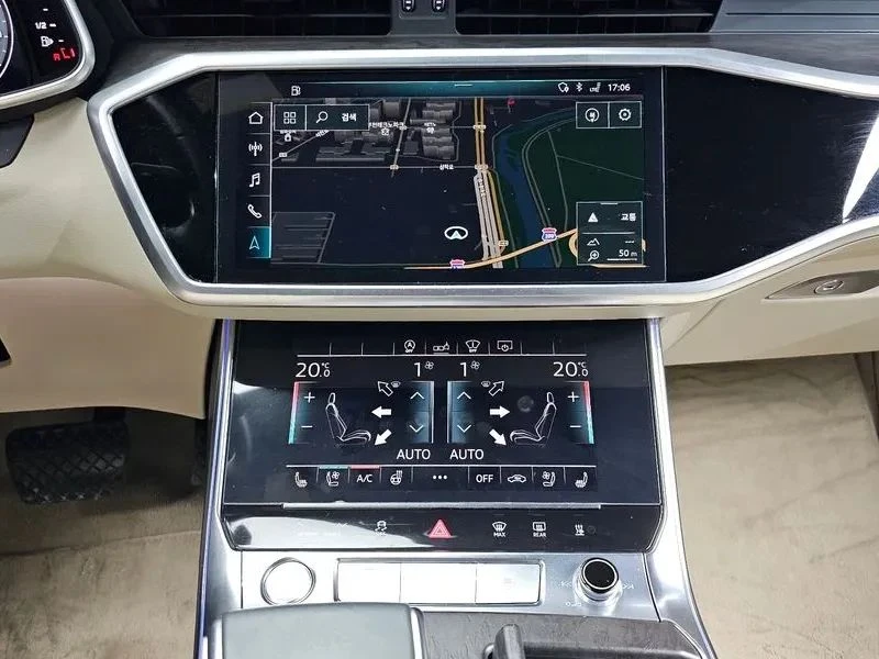 Audi A6, снимка 14 - Автомобили и джипове - 56727639