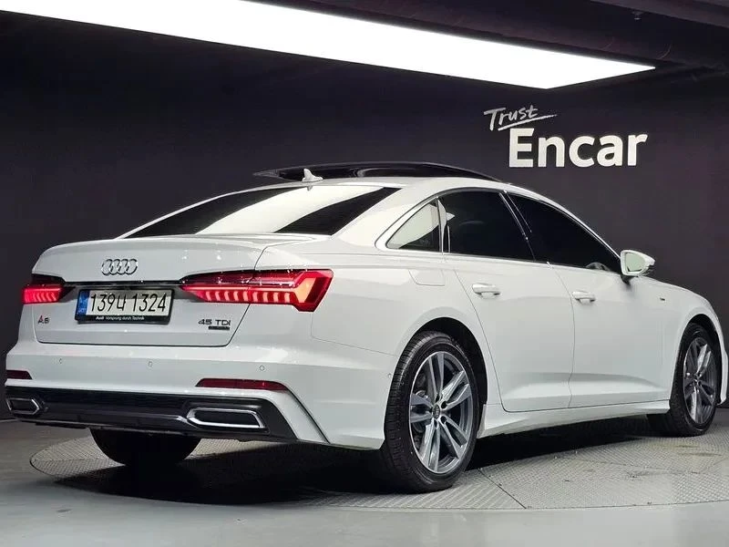 Audi A6, снимка 2 - Автомобили и джипове - 56727639