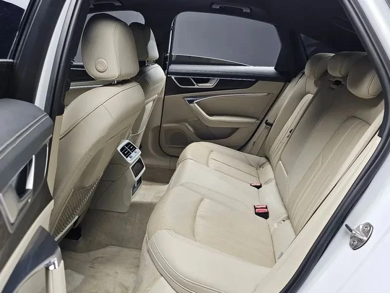 Audi A6, снимка 11 - Автомобили и джипове - 56727639