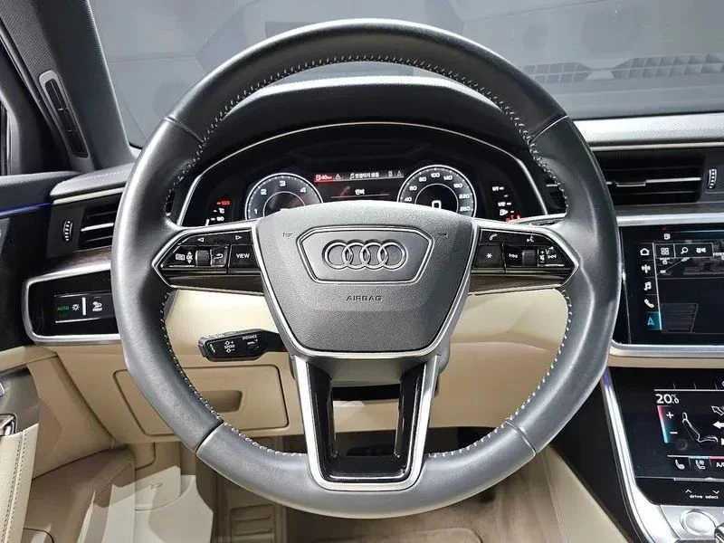 Audi A6, снимка 13 - Автомобили и джипове - 56727639