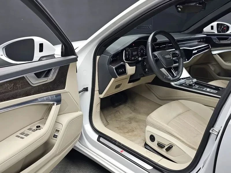 Audi A6, снимка 10 - Автомобили и джипове - 56727639