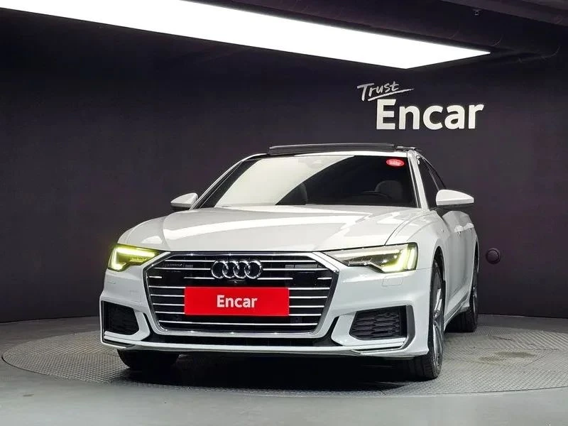 Audi A6, снимка 3 - Автомобили и джипове - 56727639