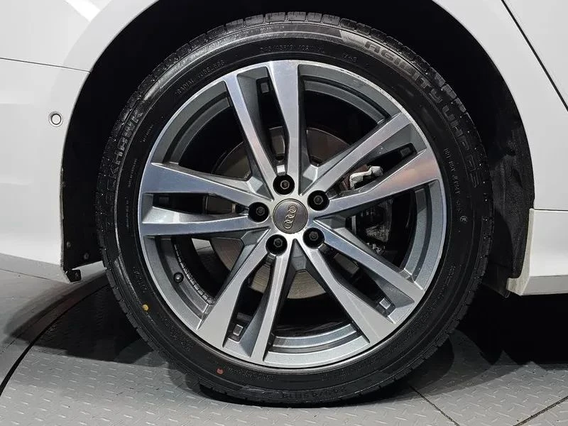 Audi A6, снимка 5 - Автомобили и джипове - 56727639