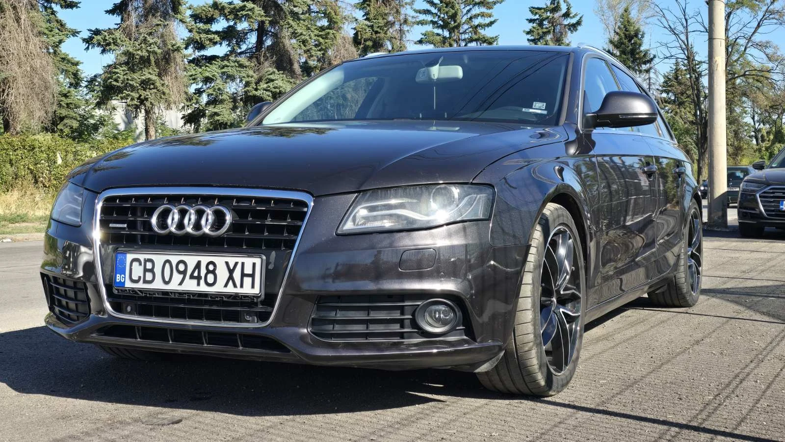 Audi A4 3.2 quattro, снимка 1