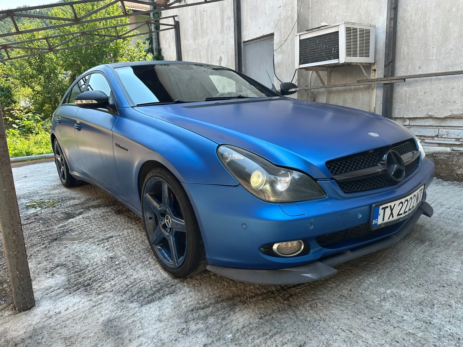 Mercedes-Benz CLS 500, снимка 1