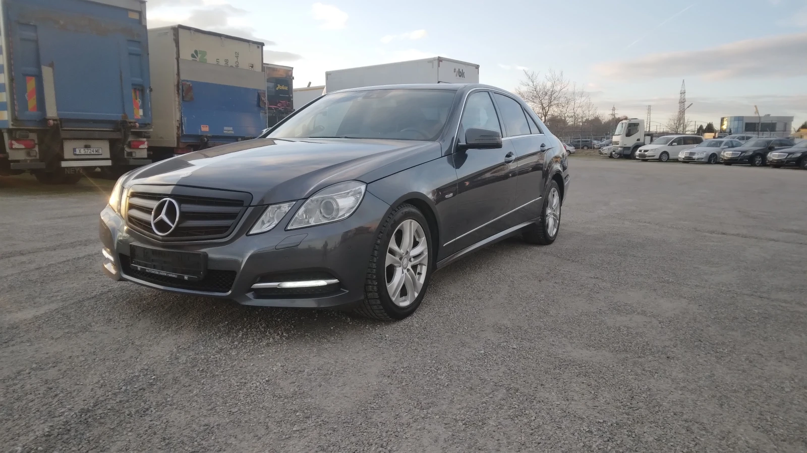 Mercedes-Benz E 350 Mercedes-Benz E-Klasse E 350 CDI Avantgarde, снимка 1