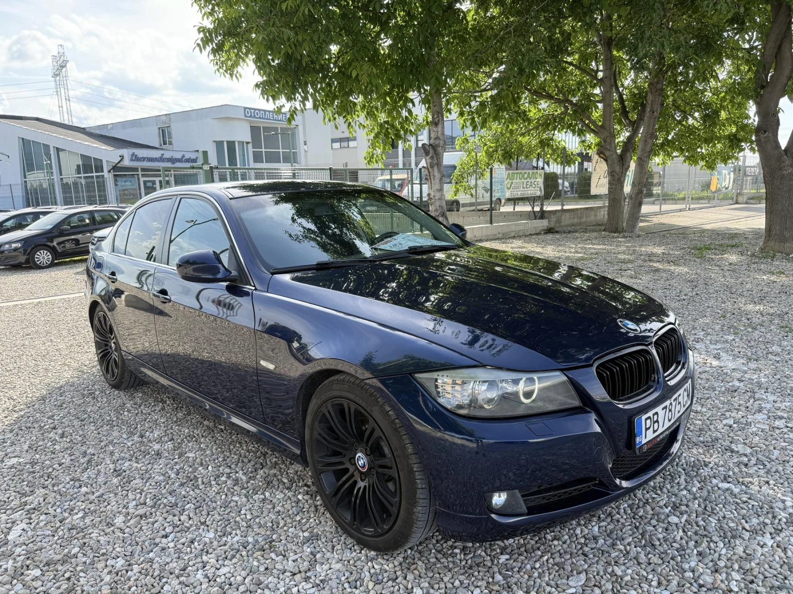 BMW 325 E90  - изображение 5