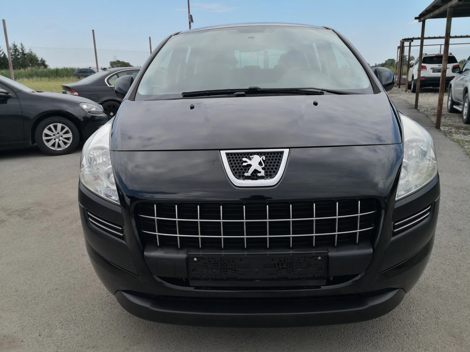 Peugeot 3008 1.6 HDI - изображение 2