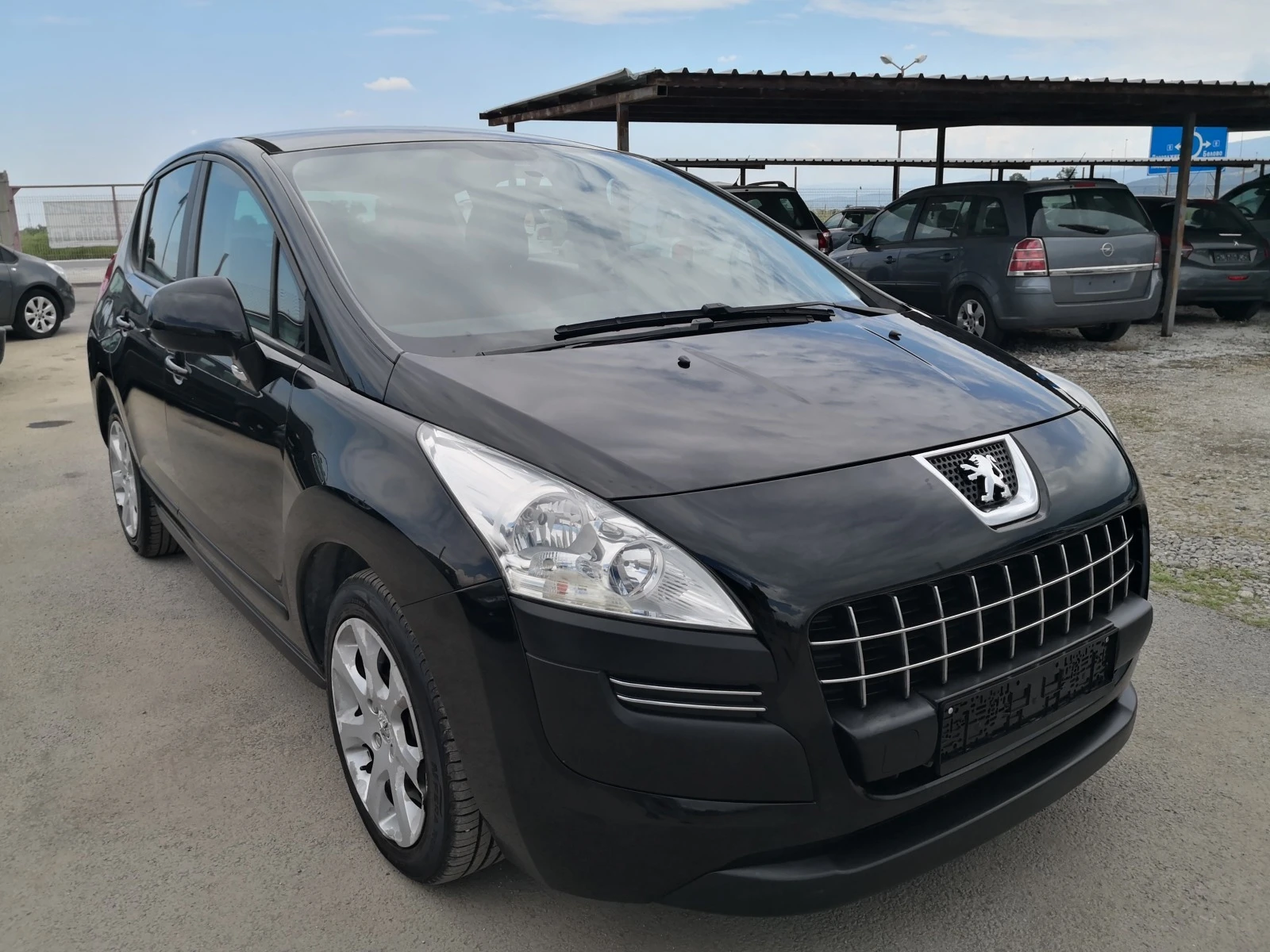 Peugeot 3008 1.6 HDI - изображение 3