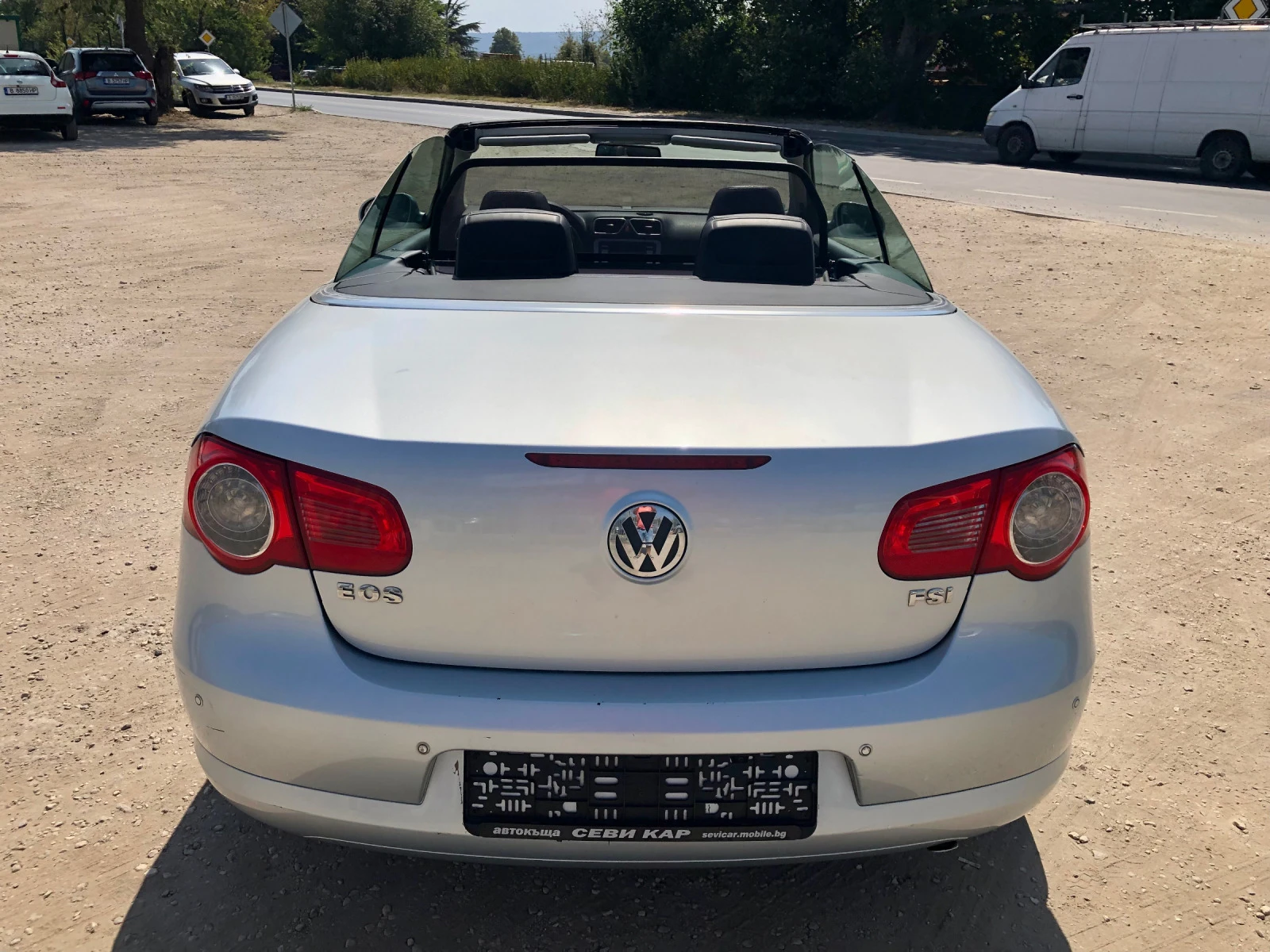 VW Eos 1.6i,Panorama - изображение 6