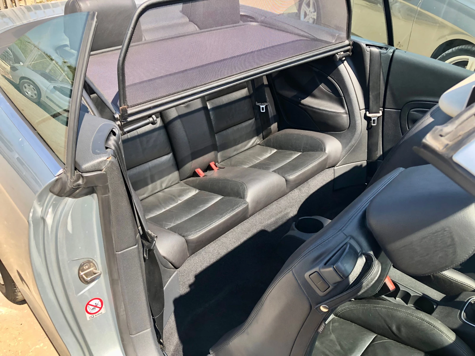 VW Eos 1.6i,Panorama | Mobile.bg — изображение 13