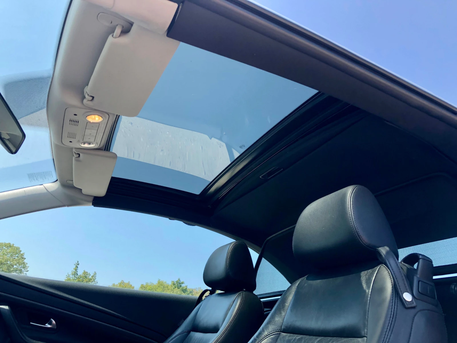 VW Eos 1.6i,Panorama | Mobile.bg — изображение 15