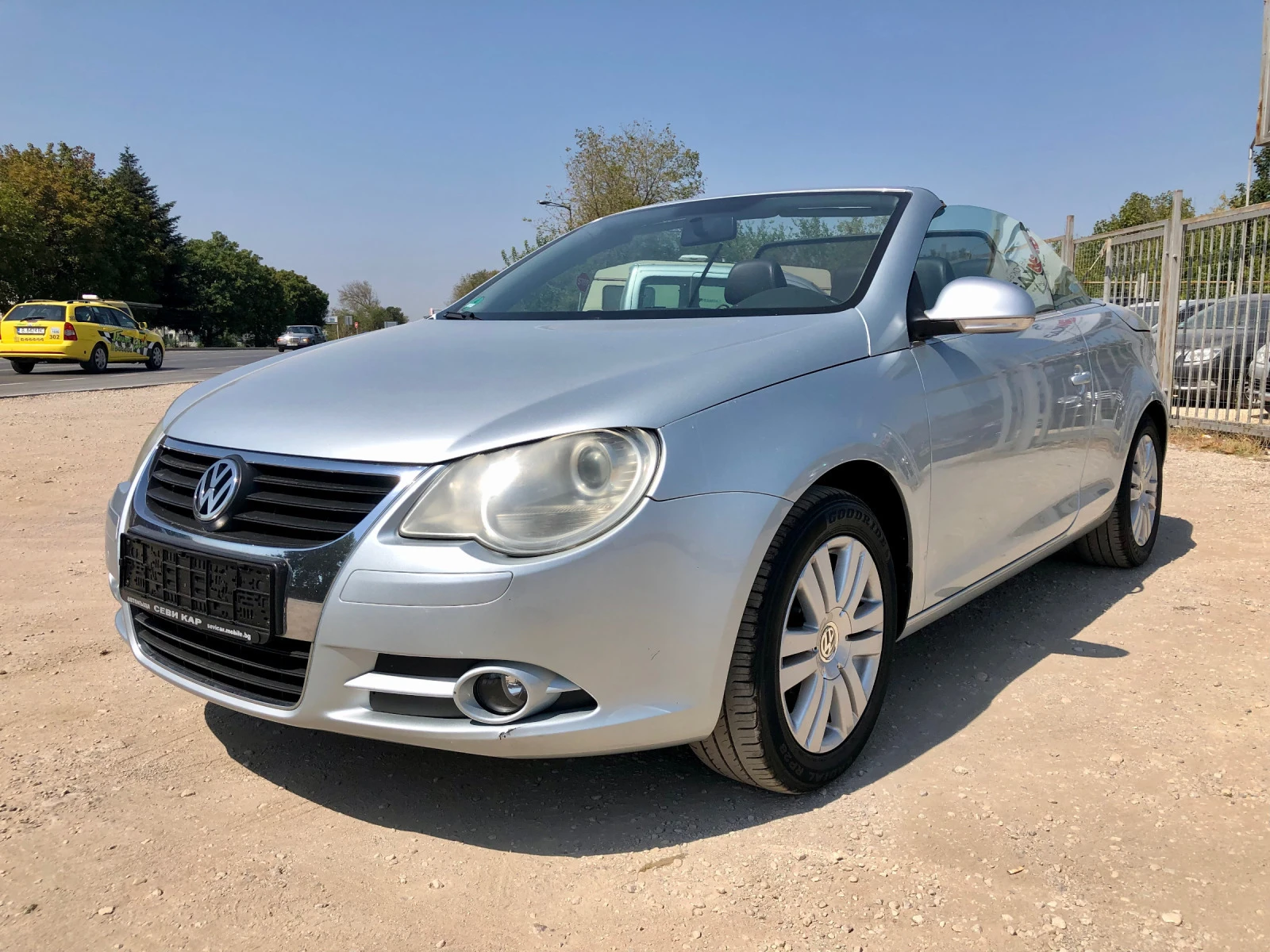 VW Eos 1.6i,Panorama - изображение 3