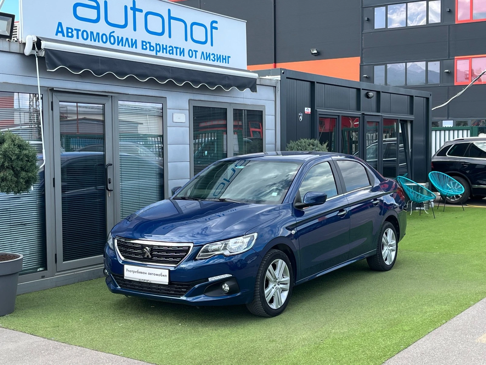 Peugeot 301 ALLURE/1.5BlueHDi/102к.с./MT/Гаранция - [1] 