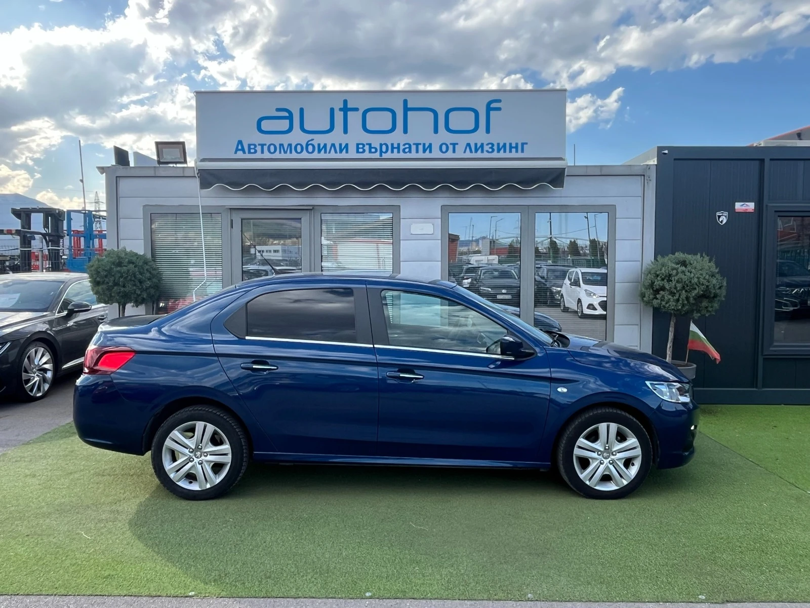 Peugeot 301 ALLURE/1.5BlueHDi/102к.с./MT/Гаранция - изображение 5