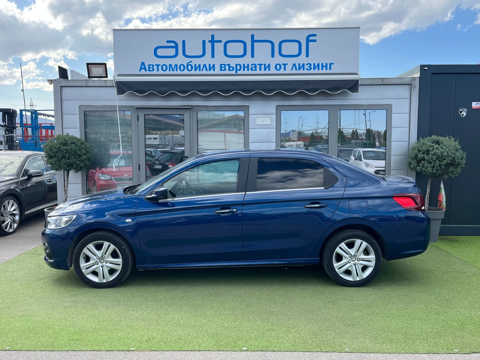 Peugeot 301 ALLURE/1.5BlueHDi/102к.с./MT/Гаранция - изображение 2