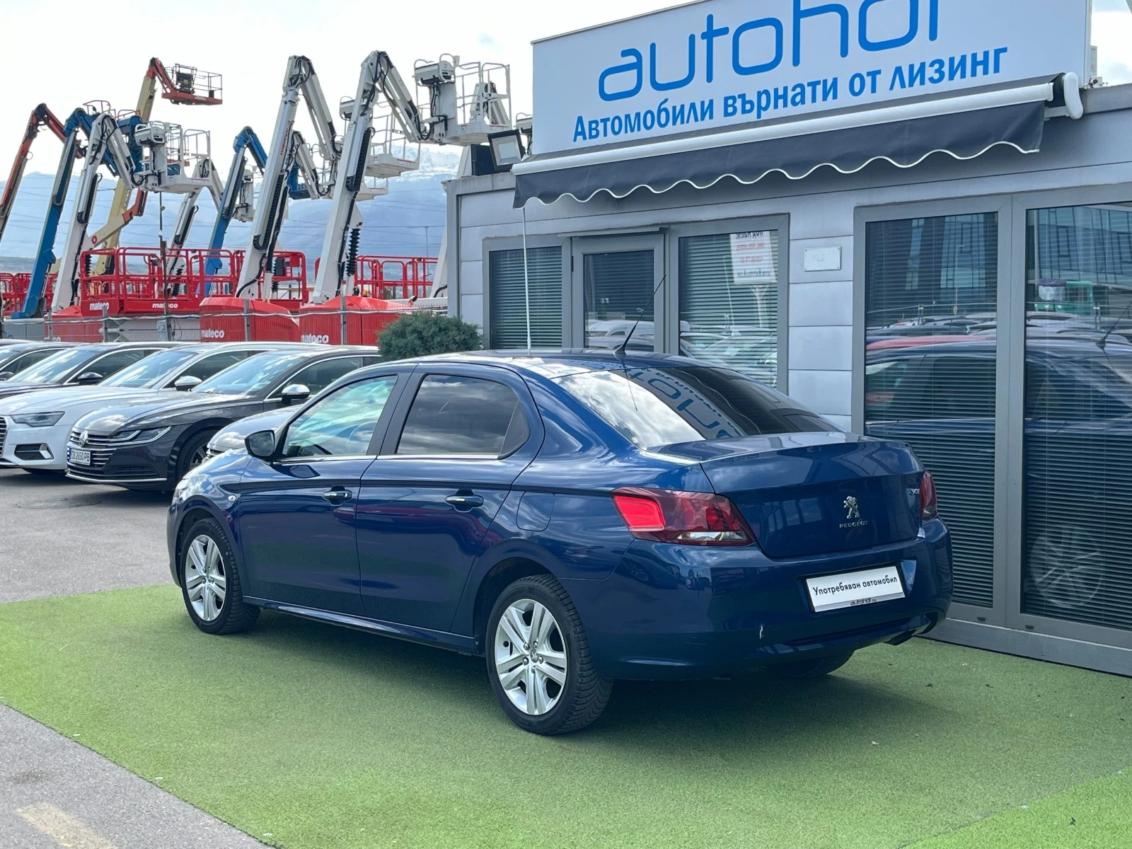 Peugeot 301 ALLURE/1.5BlueHDi/102к.с./MT/Гаранция - изображение 3