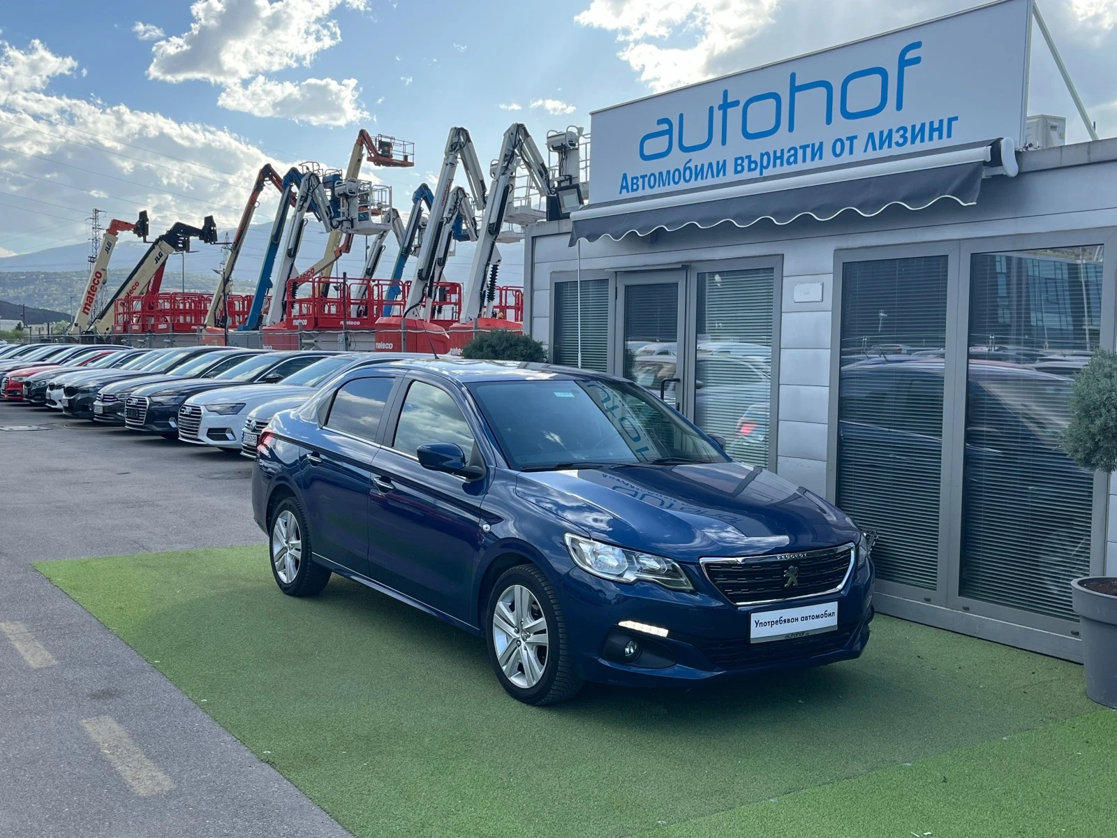 Peugeot 301 ALLURE/1.5BlueHDi/102к.с./MT/Гаранция - изображение 4