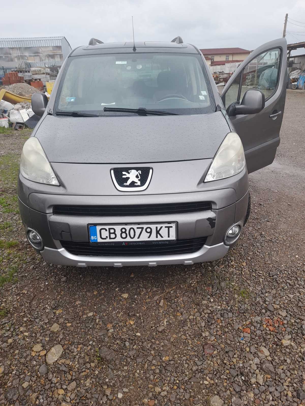 Peugeot Partner  - изображение 1