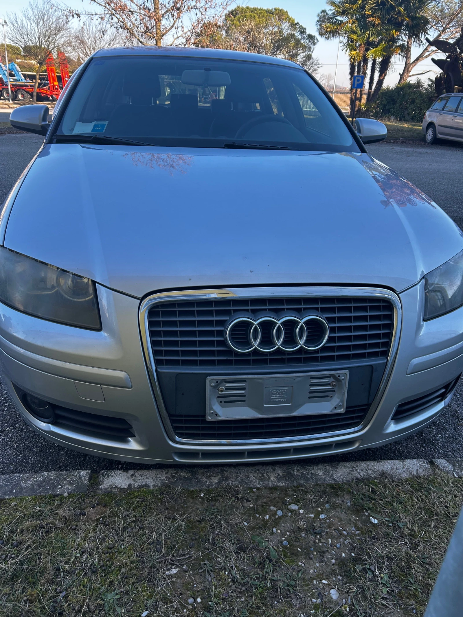 Audi A3 2000 - изображение 2