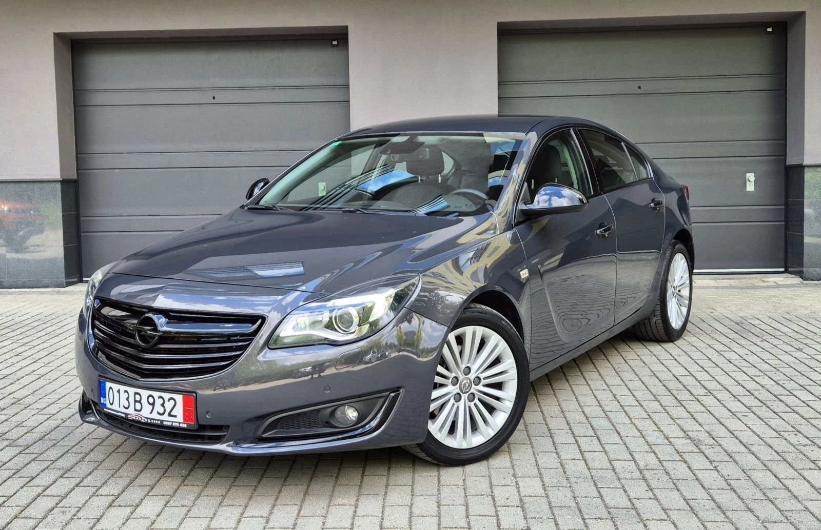 Opel Insignia 2.0 Face#FULL# - [1] 