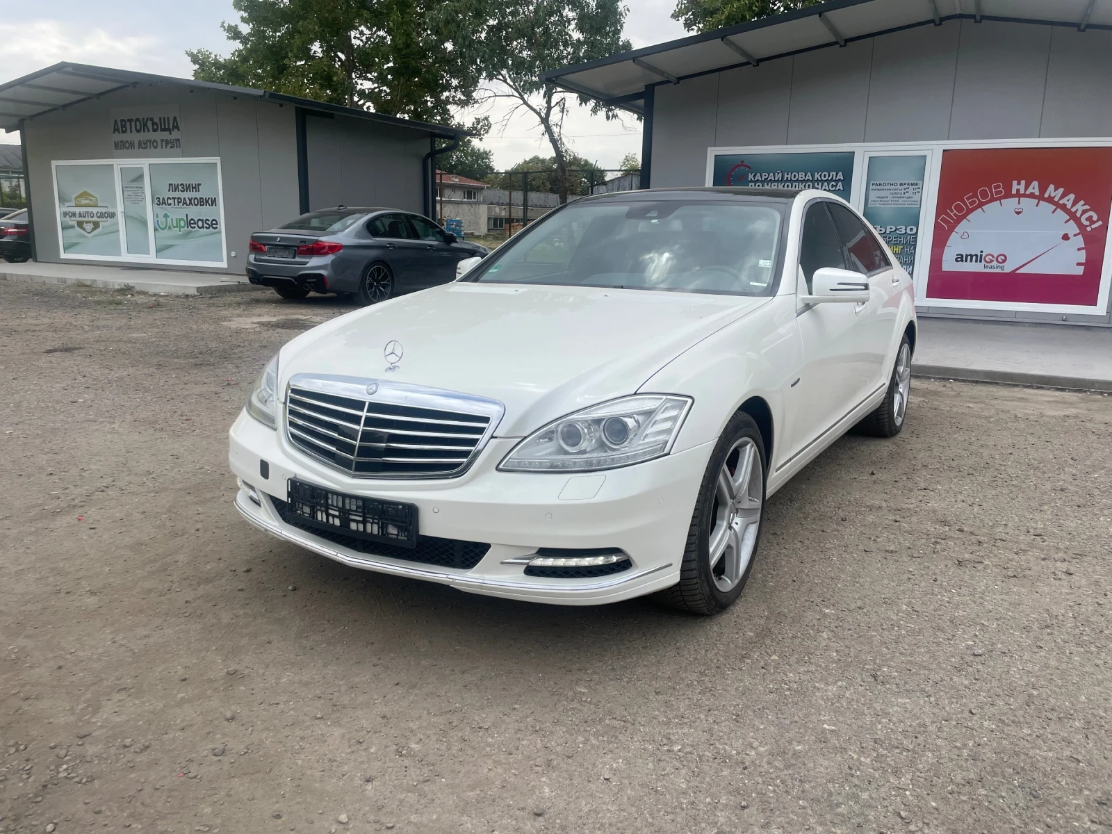 Mercedes-Benz S 350 350d - [1] 