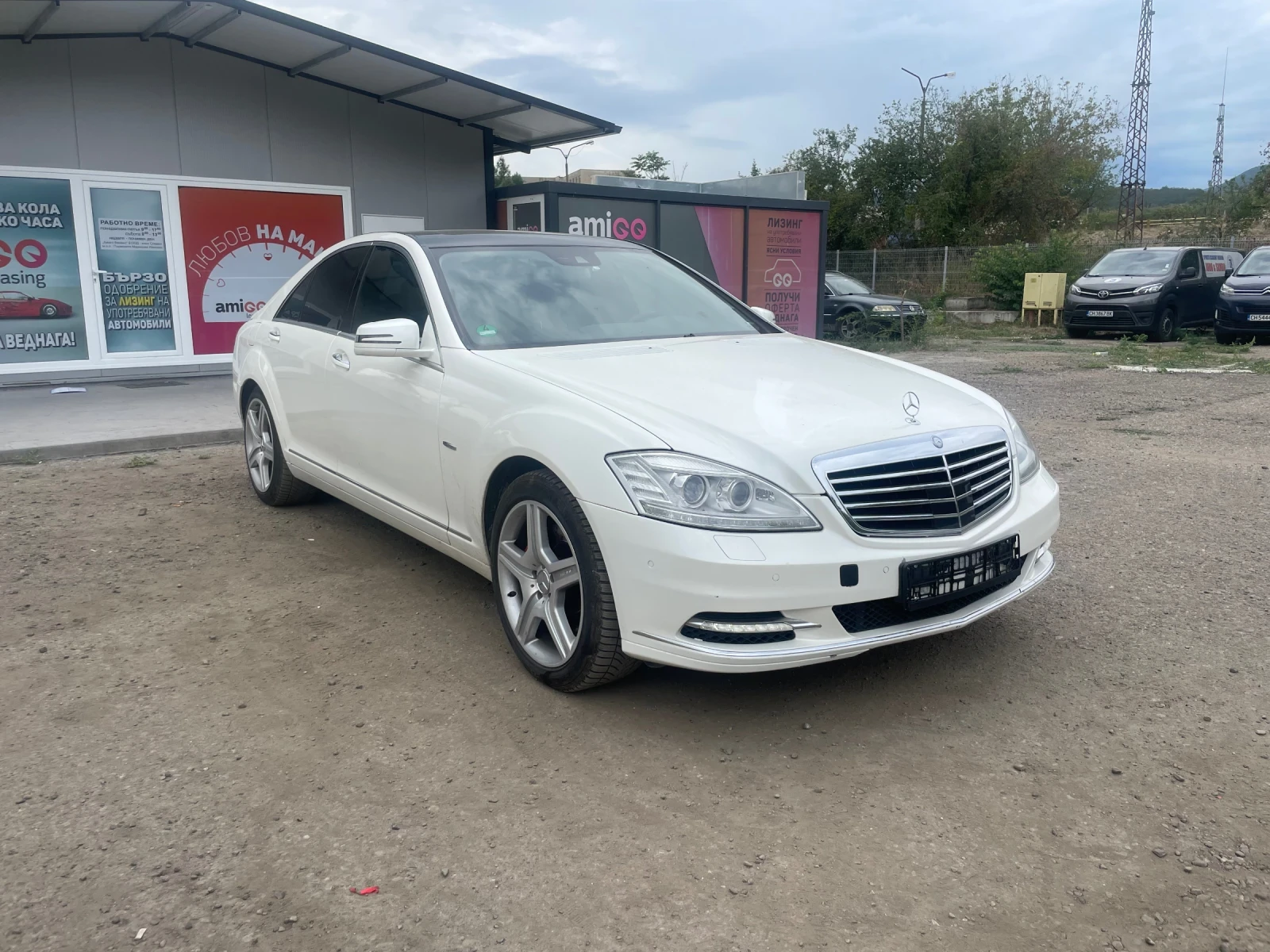 Mercedes-Benz S 350 350d - изображение 5