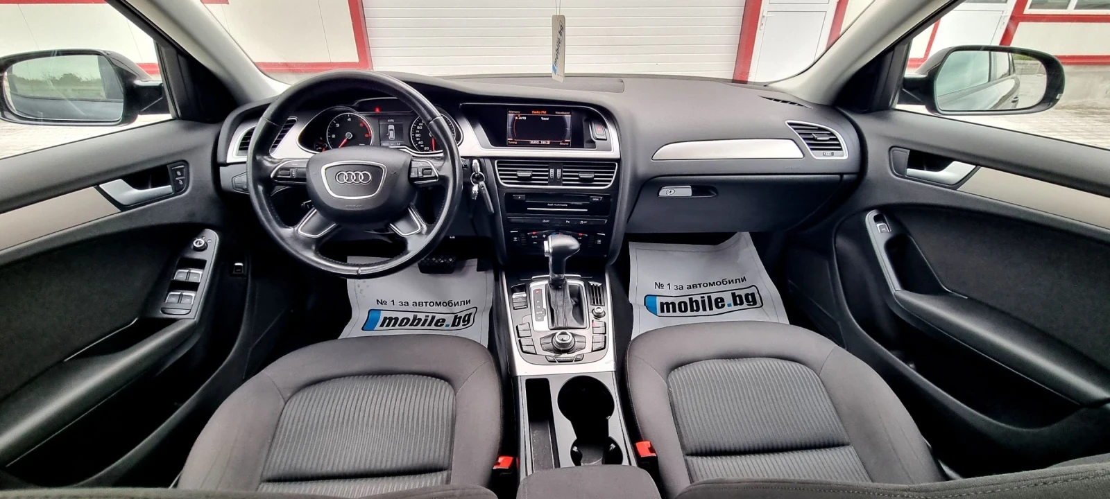 Audi A4 2.0tdi 150k.c.AUTO, NAVI - изображение 8