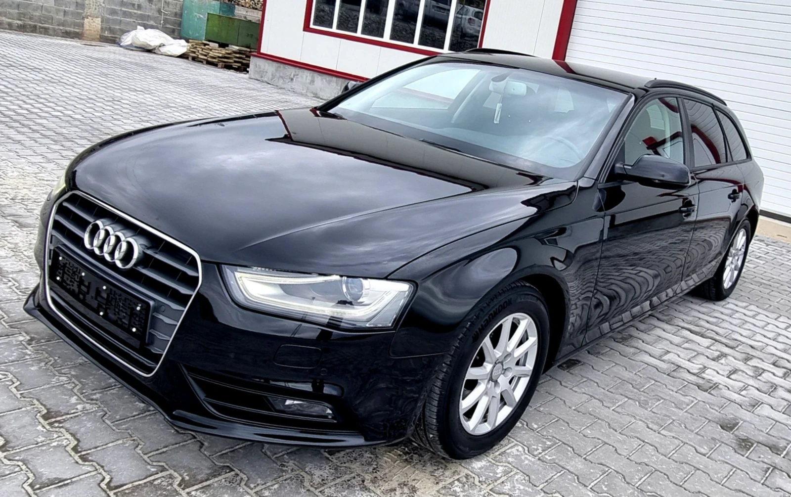 Audi A4 2.0tdi 150k.c.AUTO, NAVI - изображение 3