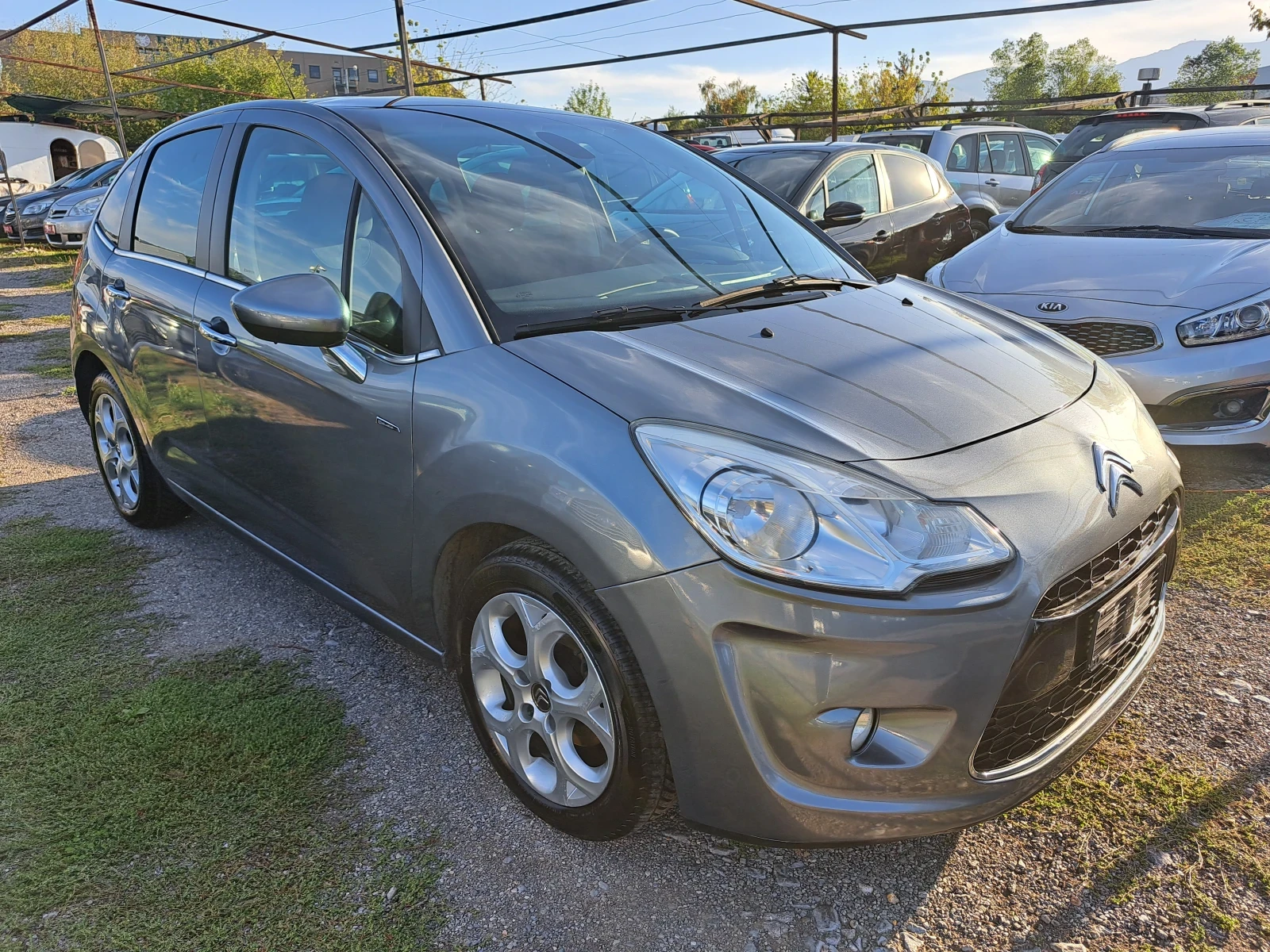 Citroen C3 1.6 HDI EXCLUSIVE NAVI PARKTRONIK PANORAMA - изображение 3