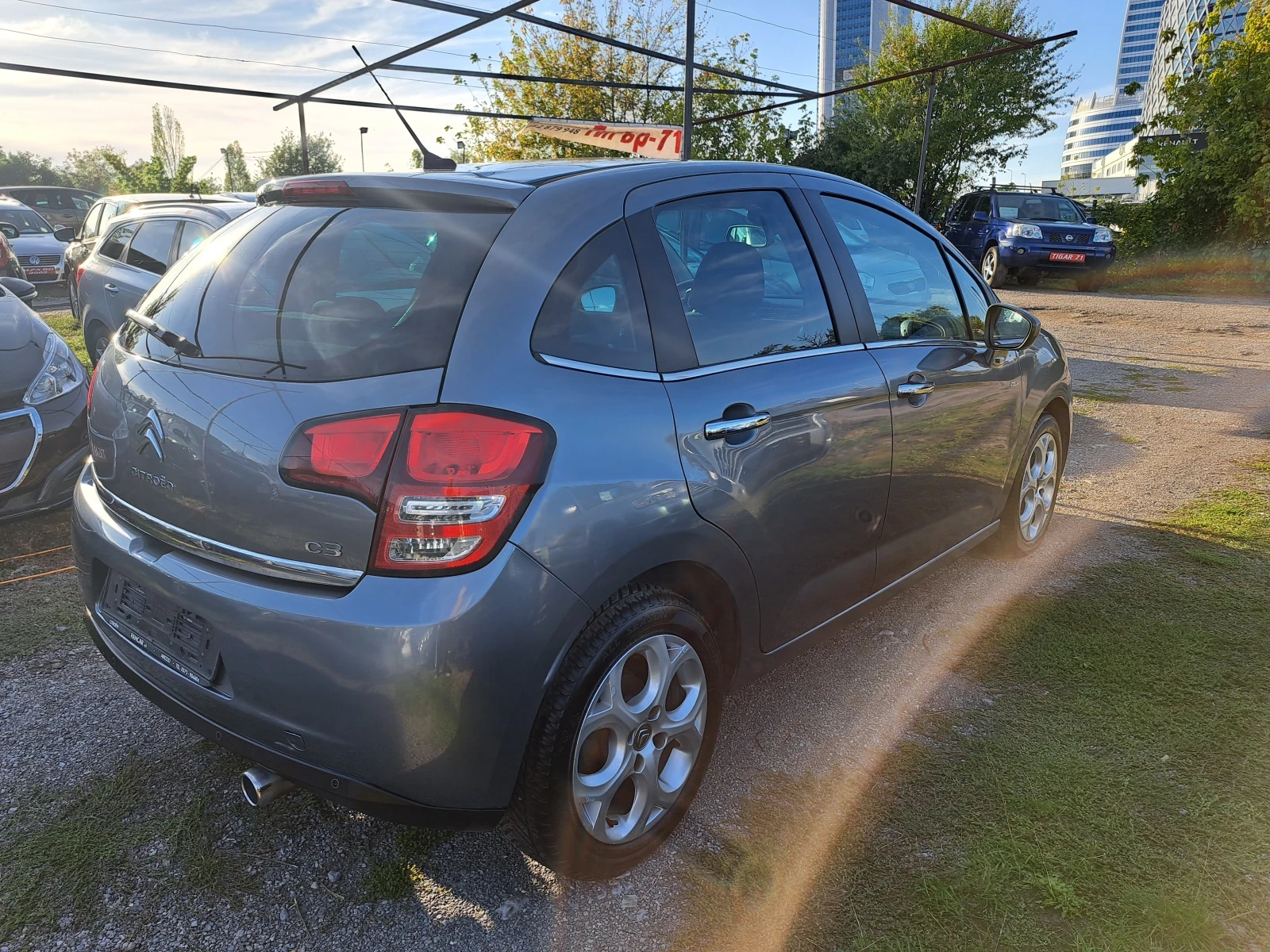 Citroen C3 1.6 HDI EXCLUSIVE NAVI PARKTRONIK PANORAMA - изображение 4