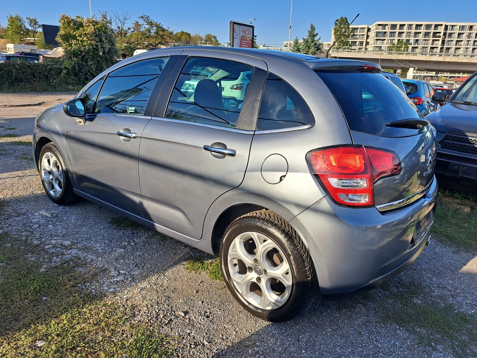 Citroen C3 1.6 HDI EXCLUSIVE NAVI PARKTRONIK PANORAMA - изображение 6