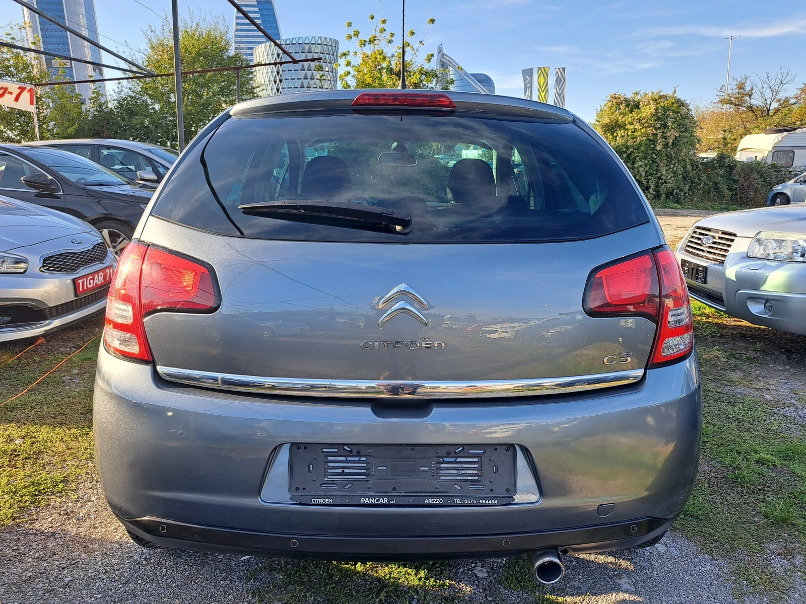 Citroen C3 1.6 HDI EXCLUSIVE NAVI PARKTRONIK PANORAMA - изображение 5