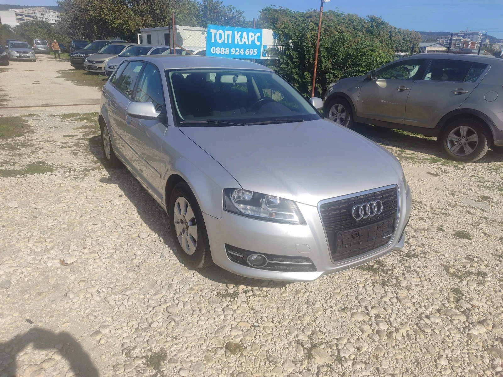 Audi A3 1.6TDI - [1] 