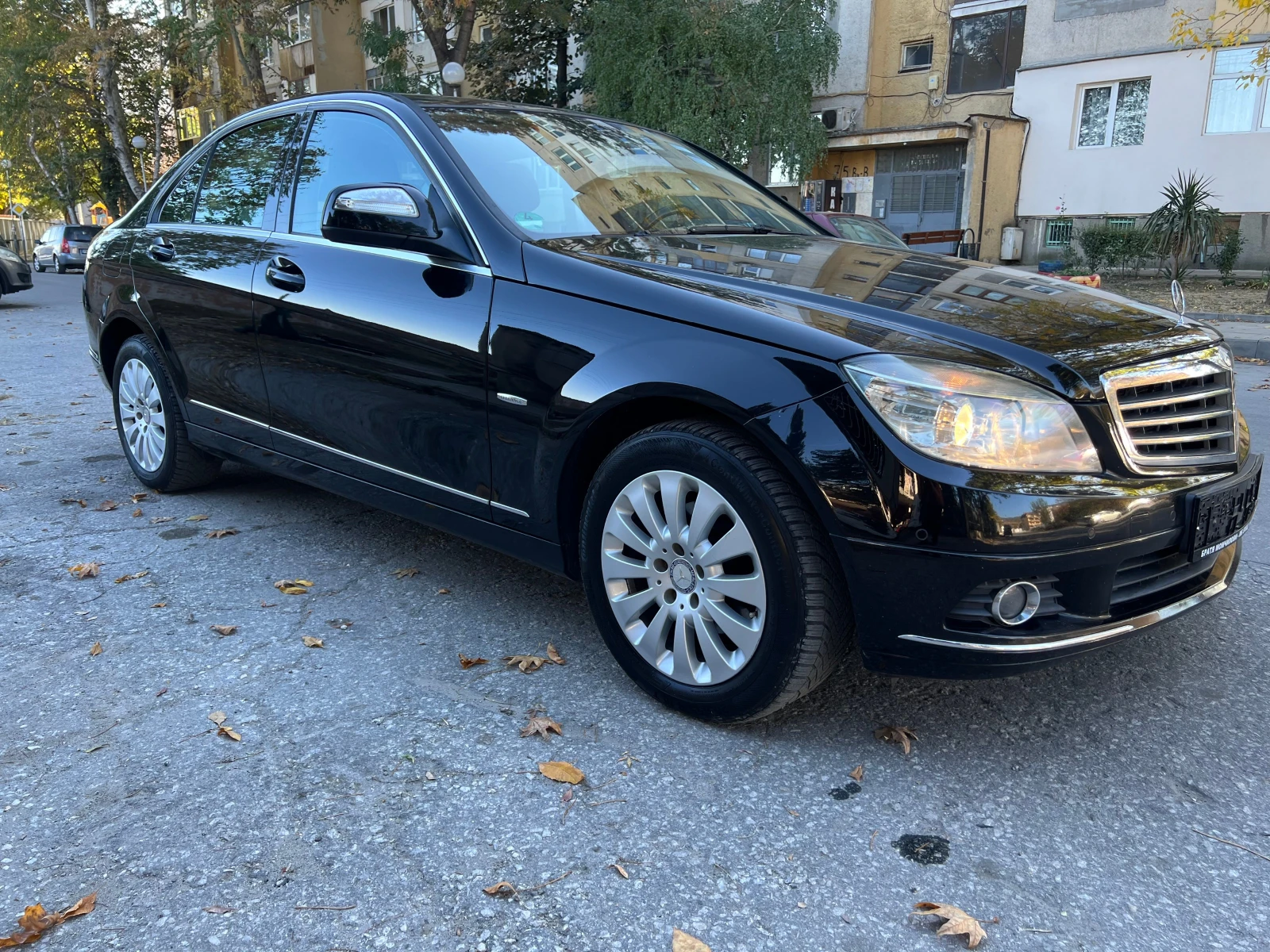 Mercedes-Benz C 180 1.8kompresor - изображение 3