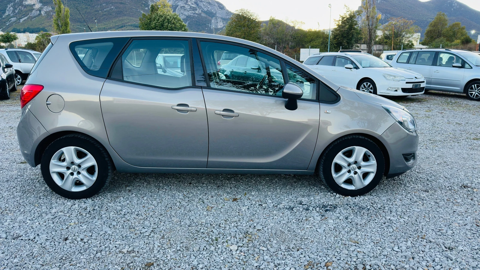 Opel Meriva Евро 6 1.4i-газов инж.-Италия 134000км - изображение 4