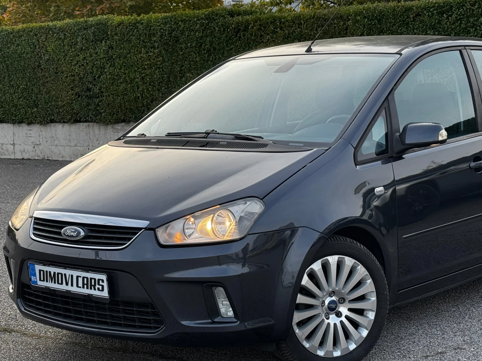 Ford C-max 1.6TDCI/ИТАЛИЯ - изображение 8