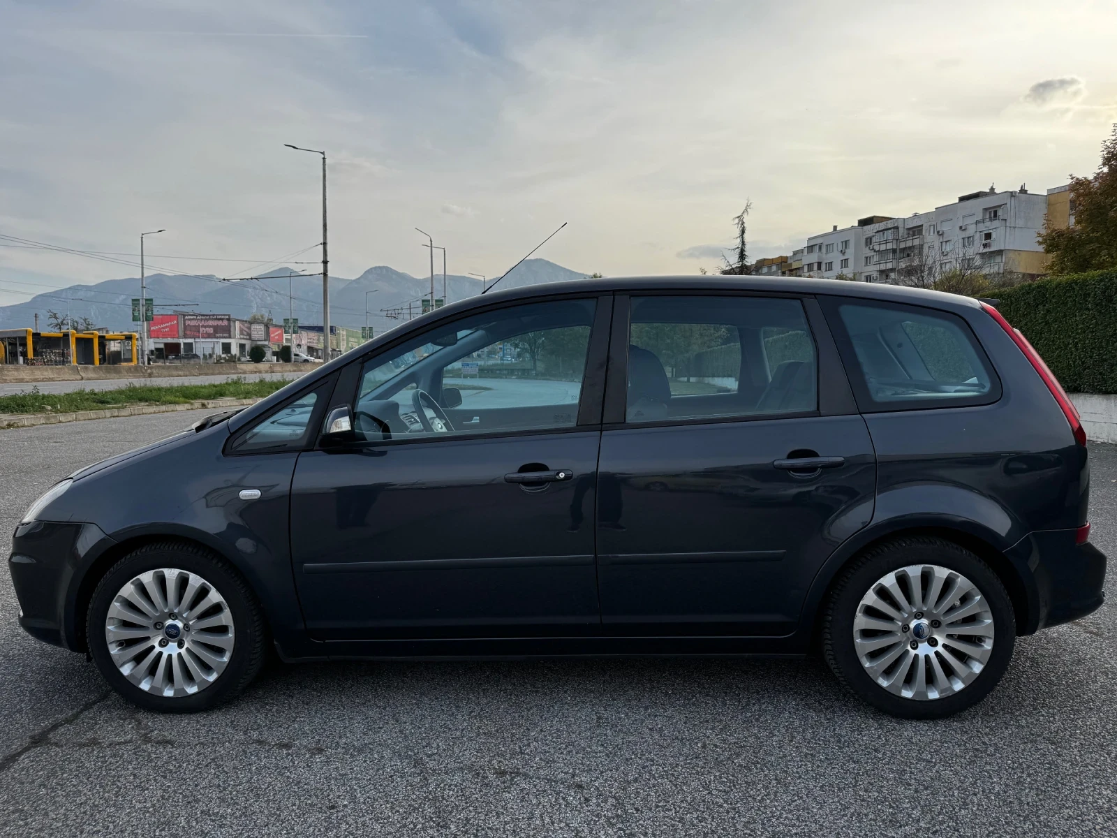 Ford C-max 1.6TDCI/ИТАЛИЯ - изображение 2