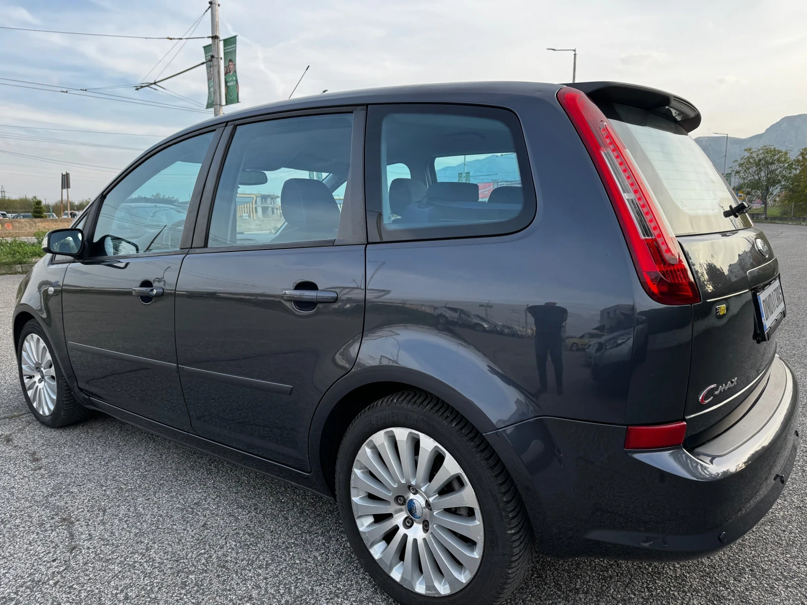 Ford C-max 1.6TDCI/ИТАЛИЯ - изображение 3