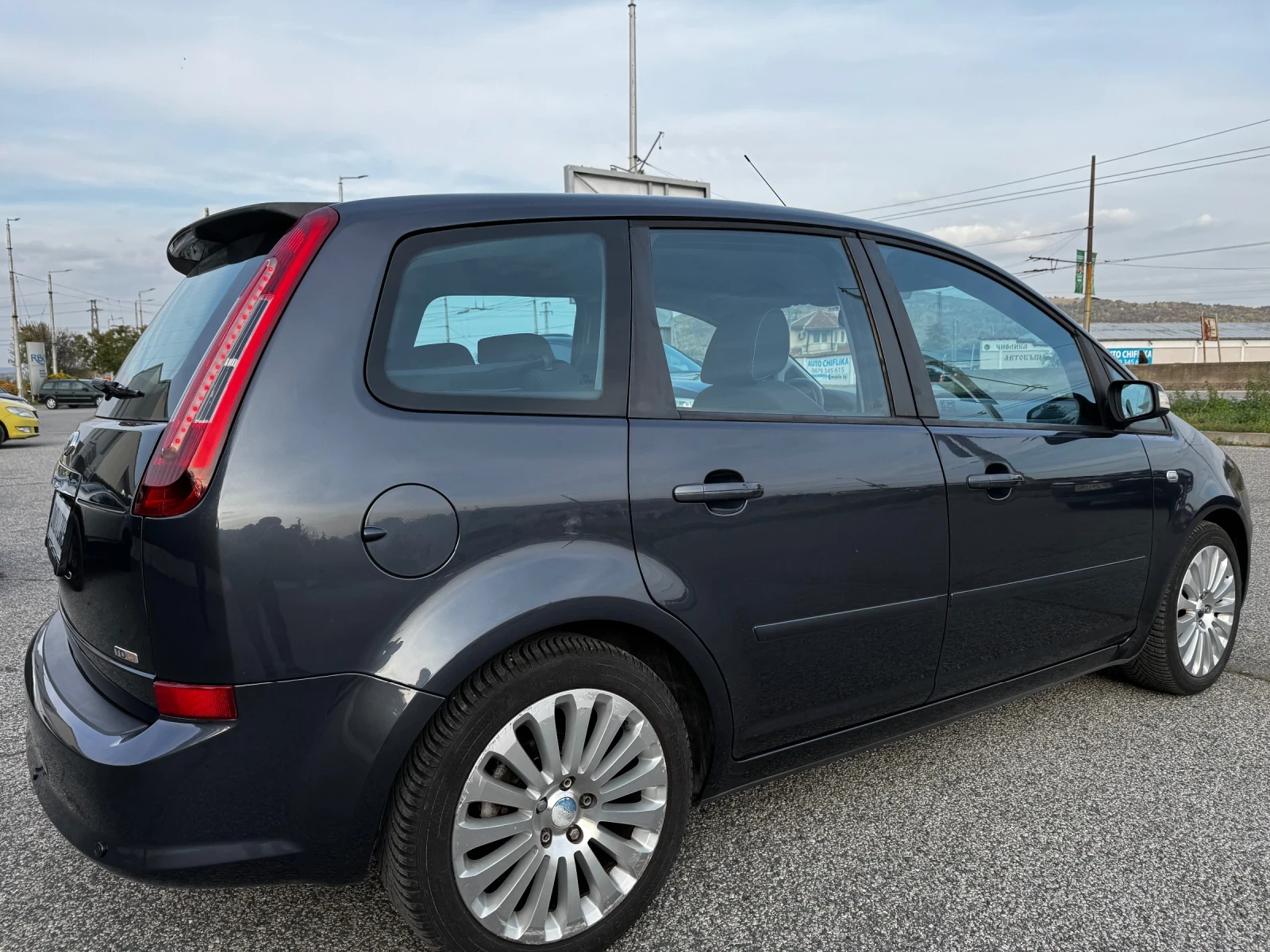 Ford C-max 1.6TDCI/ИТАЛИЯ - изображение 5