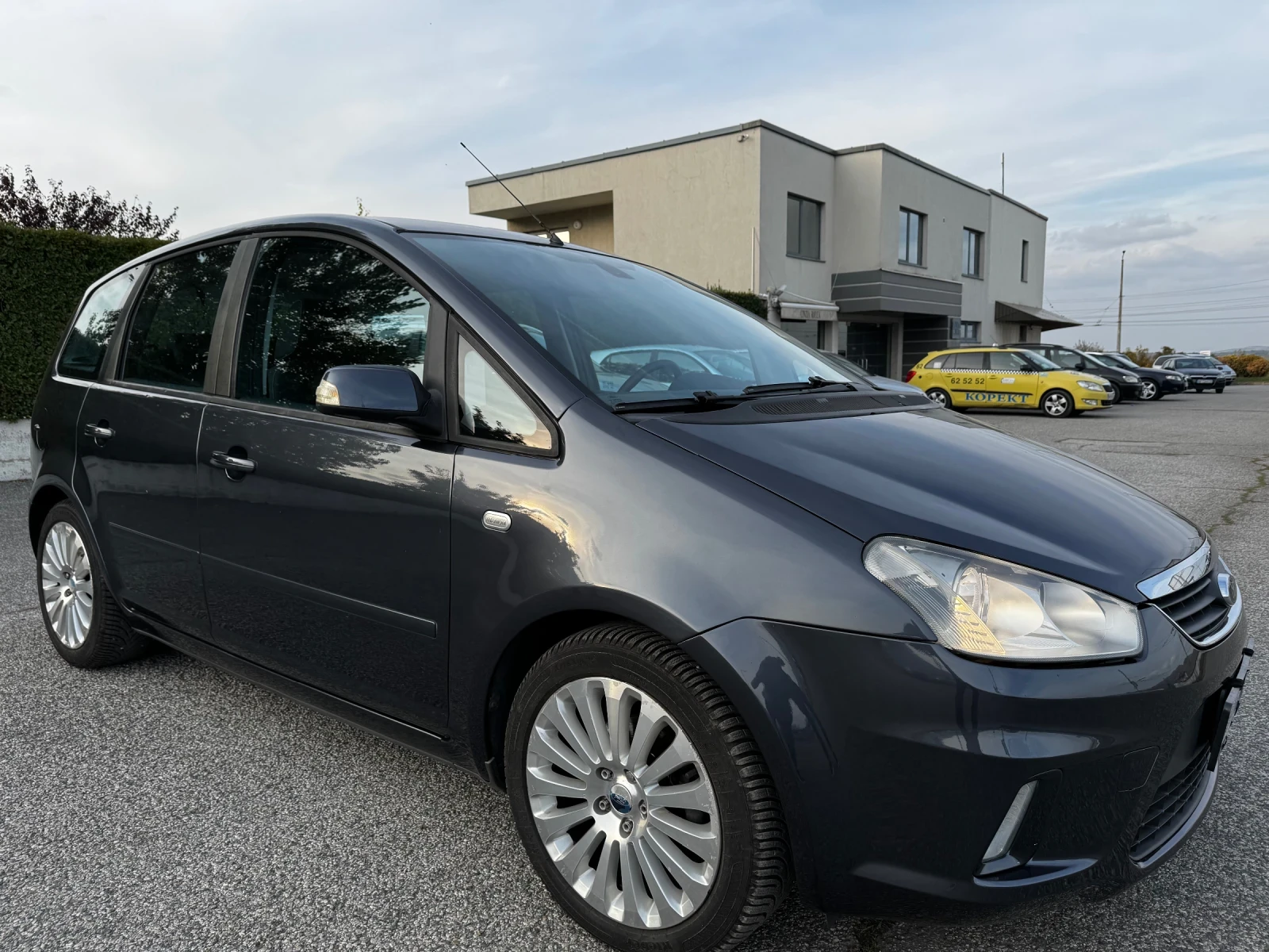 Ford C-max 1.6TDCI/ИТАЛИЯ - изображение 7