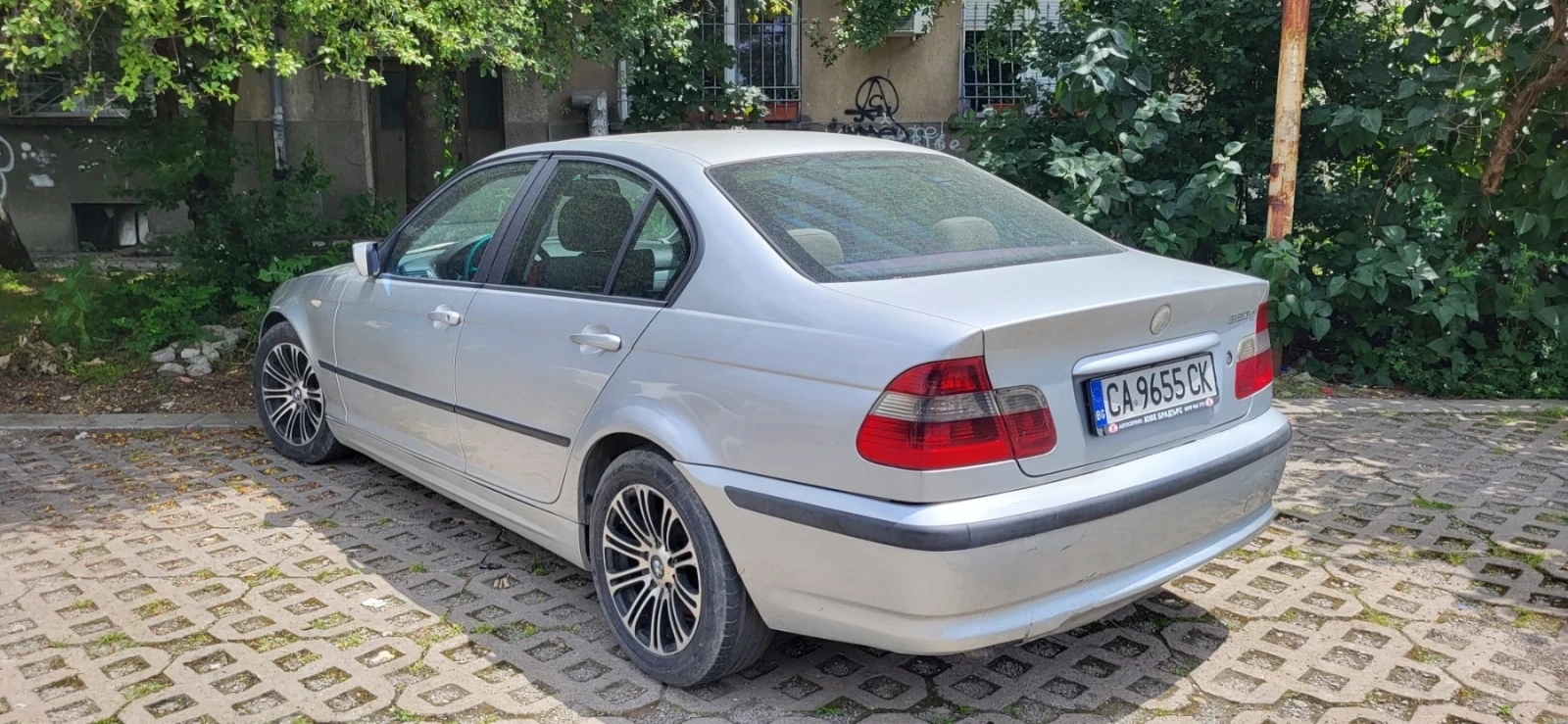 BMW 320 2.0d 136к.с  - изображение 3