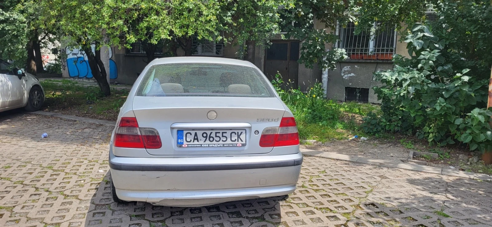 BMW 320 2.0d 136к.с  - изображение 6