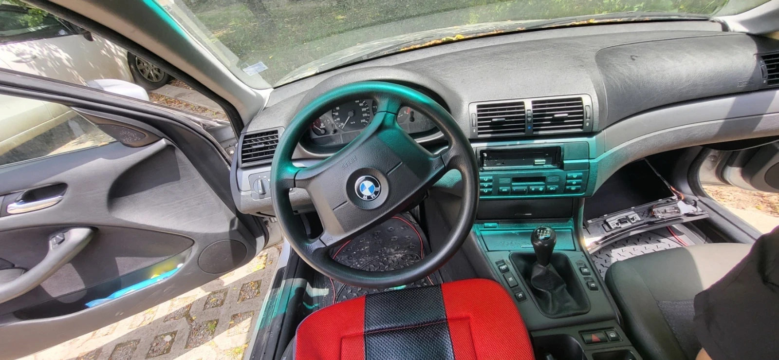 BMW 320 2.0d 136к.с  - изображение 8