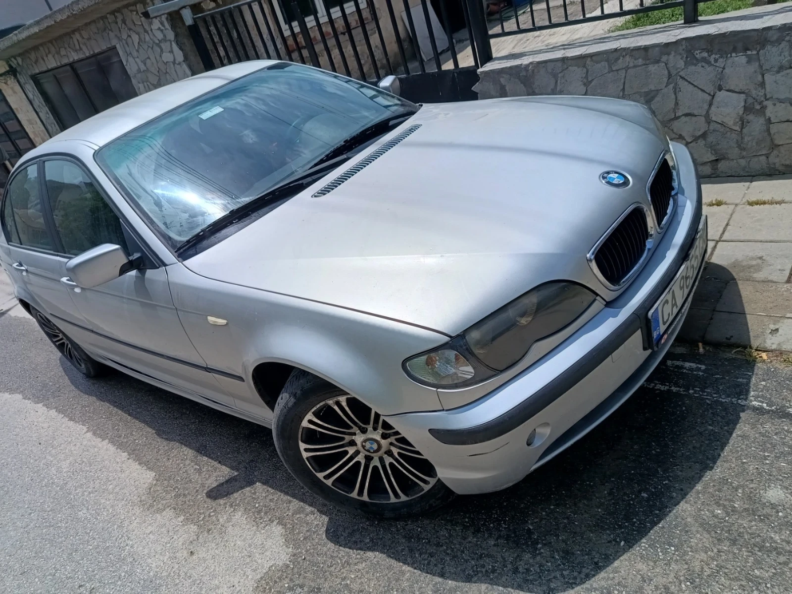 BMW 320 2.0d 136к.с  - изображение 2