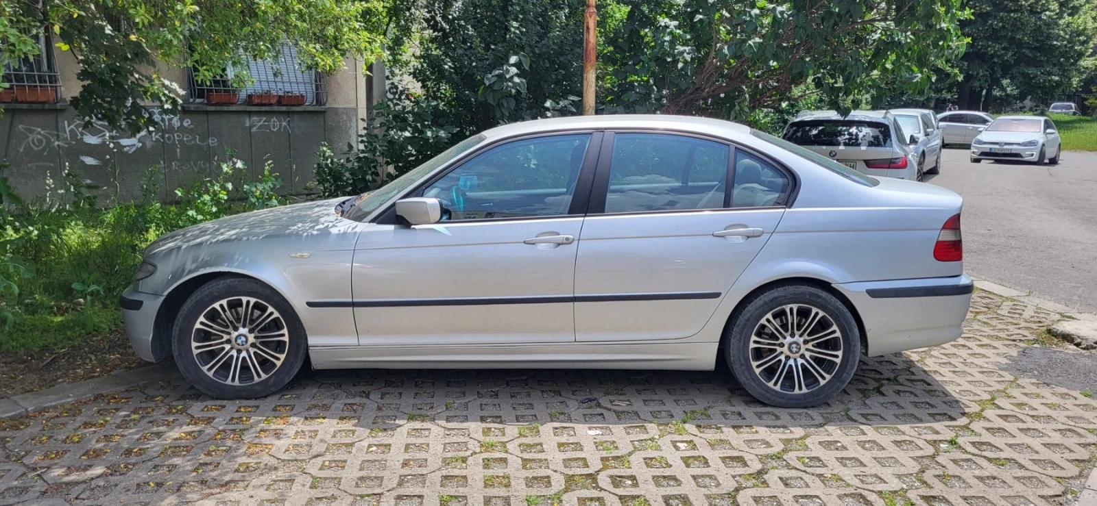 BMW 320 2.0d 136к.с  - изображение 4