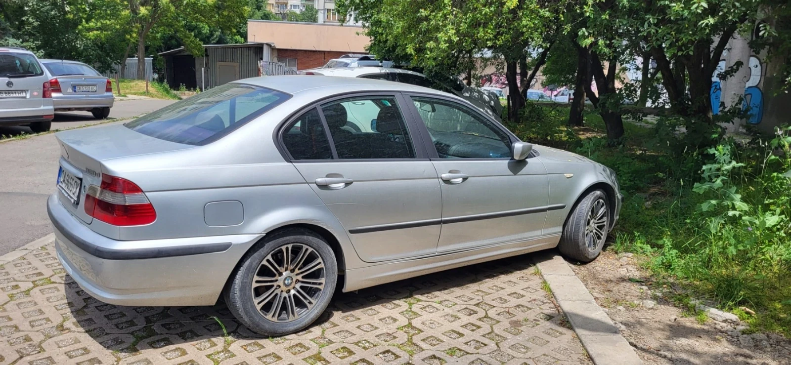 BMW 320 2.0d 136к.с  - изображение 5