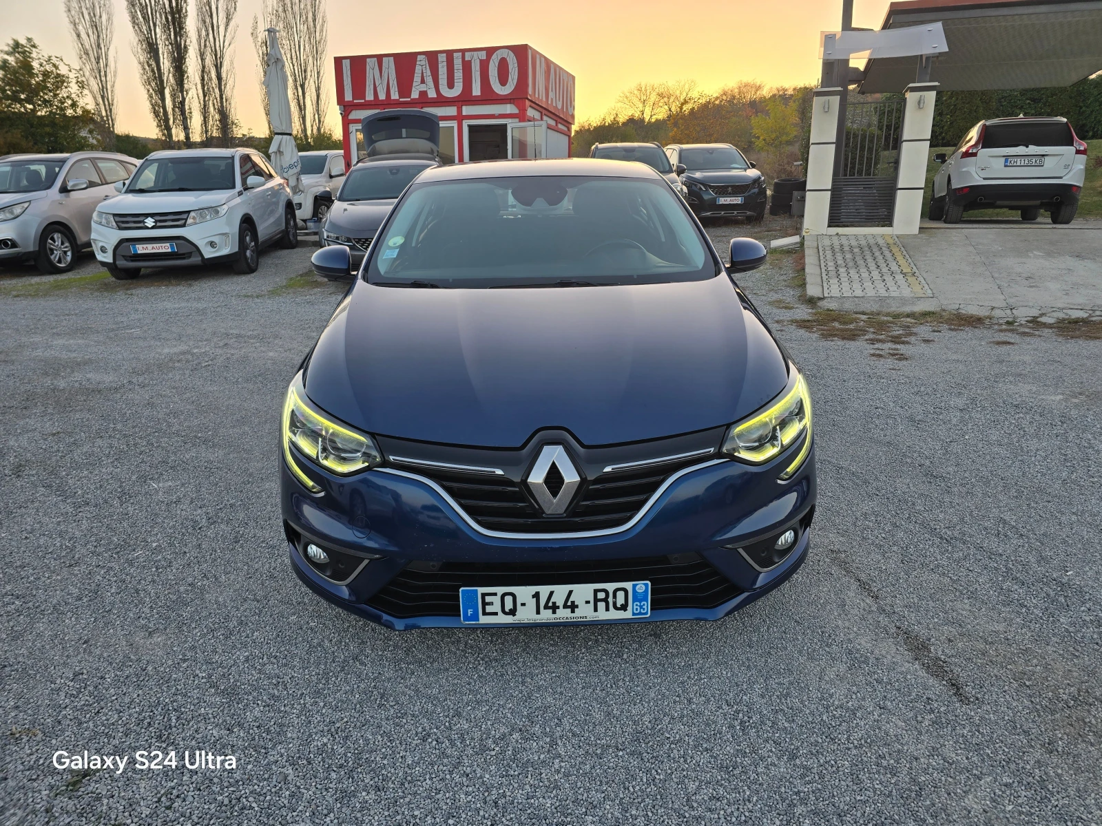 Renault Megane 1.5DCI-110K.C, AVTOMATIK-NAVI EURO6B - изображение 2