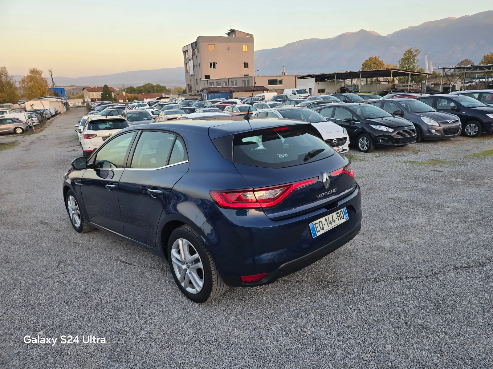 Renault Megane 1.5DCI-110K.C, AVTOMATIK-NAVI EURO6B - изображение 7