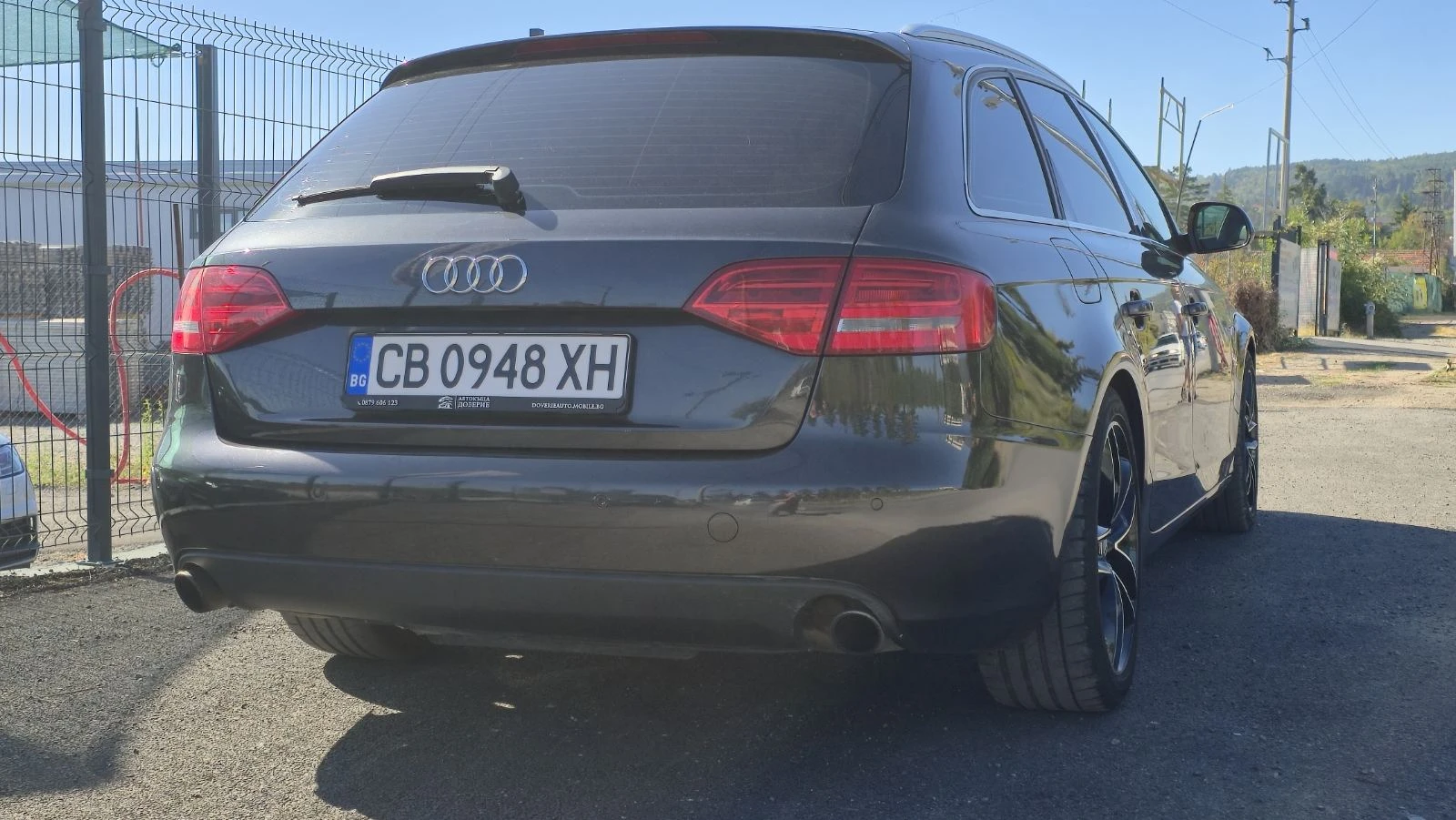 Audi A4 3.2 quattro - изображение 5